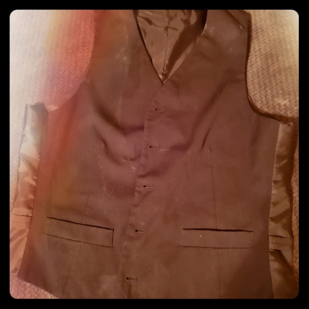 Dockers vest